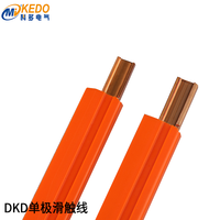 安全滑觸線 游樂(lè)自動(dòng)化設(shè)備專用 DKD-175A 東莞KEDO